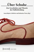 Cover: &Uuml;ber Schuhe - transcript