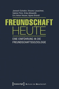 Enlarge image Cover: Freundschaft heute - transcript