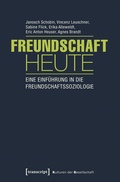 Cover: Freundschaft heute - transcript