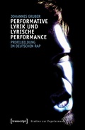 Cover: Performative Lyrik und lyrische Performance - transcript