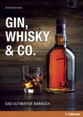 Cover: Gin, Whisky & Co. - h.f.ullmann publishing