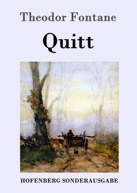 Enlarge image Cover: Quitt - Hofenberg