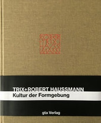 Enlarge image Cover: Trix und Robert Haussmann - gta Verlag