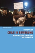 Cover: Chile in Bewegung - Rotpunktverlag