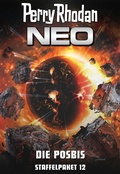 Cover: Perry Rhodan Neo Paket 12: Die Posbis - Perry Rhodan digital