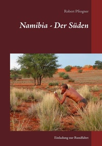 Abbildung von: Namibia - Der Süden - BoD - Books on Demand
