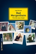 Cover: Bad Mergentheim - Portr&auml;t einer Stadt - Gmeiner-Verlag