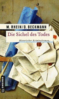 Abbildung von: Die Sichel des Todes - Gmeiner-Verlag