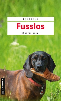 Abbildung von: Fusslos - Gmeiner-Verlag