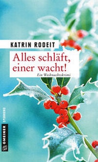 Abbildung von: Alles schläft, einer wacht! - Gmeiner-Verlag