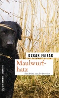 Cover: Maulwurfhatz - Gmeiner-Verlag