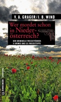 Cover: Wer mordet schon in Nieder&ouml;sterreich? - Gmeiner-Verlag