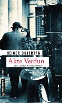 Abbildung von: Akte Verdun - Gmeiner-Verlag