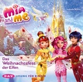 Cover: Mia and me - Das Weihnachtsfest der Elfen - Der Audio Verlag