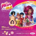 Cover: Mia and me - Teil 25: Mia und der magische Trank - Der Audio Verlag