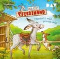 Cover: Der Esel Pferdinand - Teil 1: Pferdsein will gelernt sein - Der Audio Verlag
