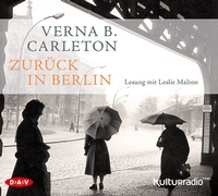 Abbildung von: Zurück in Berlin - Der Audio Verlag