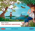 Cover: Tom Sawyers Abenteuer - Der Audio Verlag