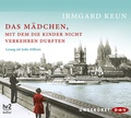 Cover: Das M&auml;dchen, mit dem die Kinder nicht verkehren durften - Der Audio Verlag