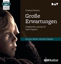 Cover: Gro&szlig;e Erwartungen - Der Audio Verlag