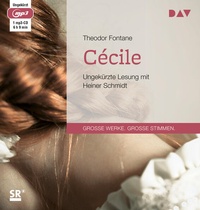 Enlarge image Cover: Cécile - Der Audio Verlag