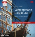 Cover: Vortoppmann Billy Budd - Der Audio Verlag
