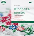 Cover: Kindheitsmuster - Der Audio Verlag