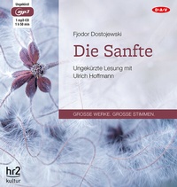 Enlarge image Cover: Die Sanfte - Der Audio Verlag