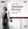 Cover: Madame Bovary - Der Audio Verlag