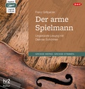 Cover: Der arme Spielmann - Der Audio Verlag