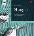 Cover: Hunger - Der Audio Verlag