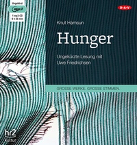Abbildung von: Hunger - Der Audio Verlag
