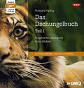 Cover: Das Dschungelbuch - Teil I - Der Audio Verlag