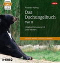 Cover: Das Dschungelbuch - Teil II - Der Audio Verlag