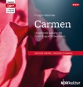 Cover: Carmen - Der Audio Verlag