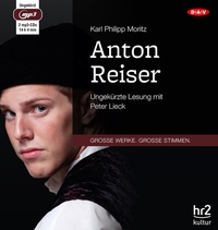 Enlarge image Cover: Anton Reiser - Der Audio Verlag
