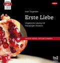Cover: Erste Liebe - Der Audio Verlag