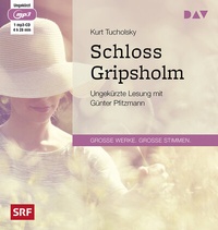 Abbildung von: Schloss Gripsholm - Der Audio Verlag