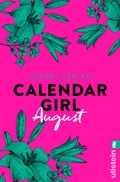 Cover: Calendar Girl August - Ullstein