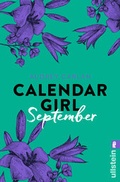Cover: Calendar Girl September - Ullstein