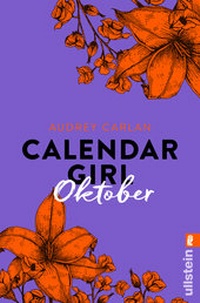 Abbildung von: Calendar Girl Oktober - Ullstein