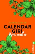 Cover: Calendar Girl November - Ullstein
