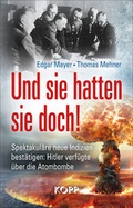 Cover: Und sie hatten sie doch! - Kopp Verlag