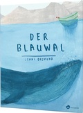 Cover: Der Blauwal - Aladin