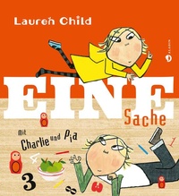 Enlarge image Cover: Eine Sache - Aladin