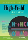 Cover: High-yield Acid-base - Lippincott Williams and Wilkins