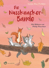 Enlarge image Cover: Die Nussknacker-Bande - Aladin