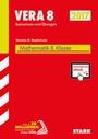 Cover: STARK VERA 8 Testheft 1: Haupt-/Realschule - Mathematik + ActiveBook - Stark Verlag GmbH