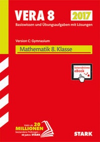 Enlarge image Cover: STARK VERA 8 Testheft 2: Gymnasium - Mathematik + ActiveBook - Stark Verlag GmbH