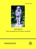 Cover: Max Bruch - Merseburger Berlin